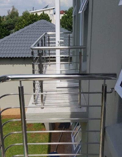 Balustrades by Exclusiv Steel