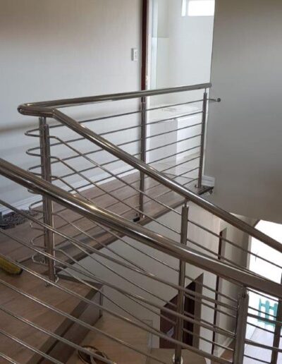Balustrades by Exclusiv Steel