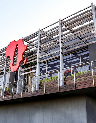 Stainless Steel Balustrades