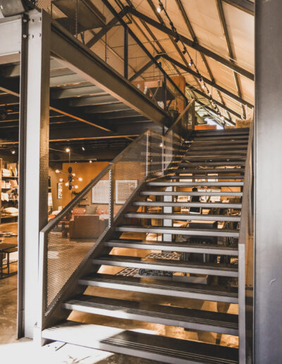 Weylandts staircase