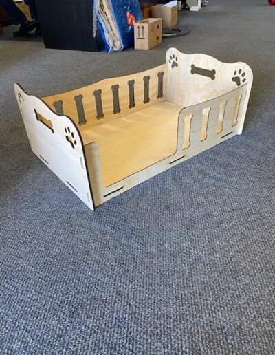 laser cut gifting