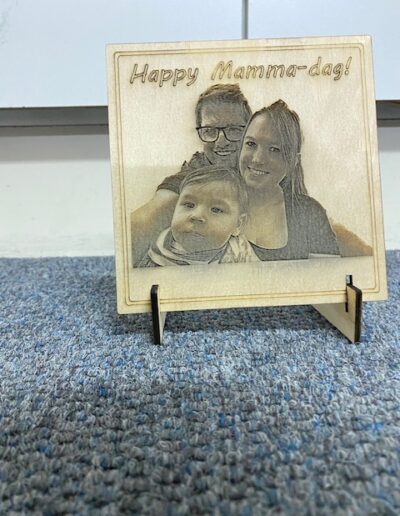 Laser Engraving Gift