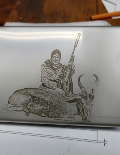 Laser Engraving Gift